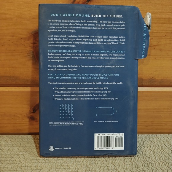 The Anthology of Balaji: A Guide to Technology, Truth...  9781544542928 DAMAGED - Picture 2 of 5